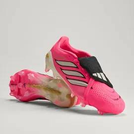 adidas Predator Pro FG Herren Solar Turbo/Thermal Chrome/Core Black 48 2/3