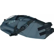 PRO Discover Satteltasche grau/schwarz