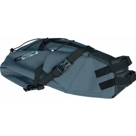 PRO Discover Satteltasche grau/schwarz