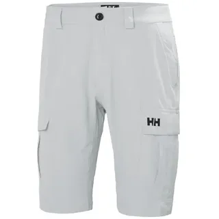 Helly Hansen HH QD Cargo Shorts 11" grey fog (853) 28