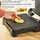 Moulinex Inicio Adjust GI272D 2180W schwarz/silber