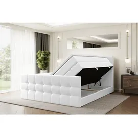 altdecor BERO-Z KING 140 x 200 cm H4 Weiß