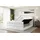 altdecor BERO-Z KING 140 x 200 cm H4 Weiß