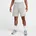 Club Alumni Fitnessshorts grau XS
