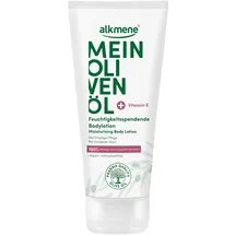 alkmene  Mein Olivenöl Feuchtigkeit Bodylotion