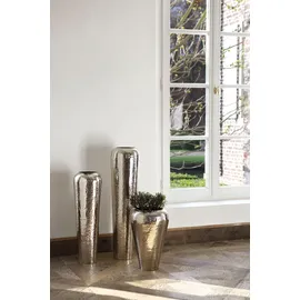 Fink TUTZI 70cm gehämmert/silber