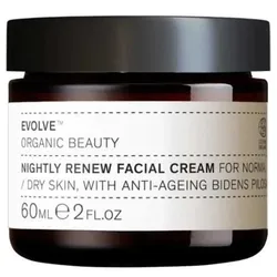 Evolve Nightly Renew Facial Cream 60 ml