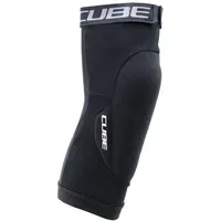 Cube Knieschoner X Actionteam Schwarz Modell Aktion
