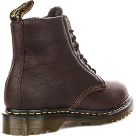 Dr. Martens Stiefel mit Warmfutter in braun – Gr.: 41 EU