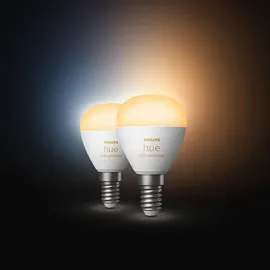 Philips Hue White Ambiance E14 5,1 W 470 lm 2 St.