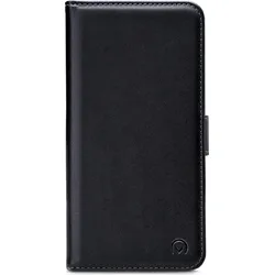 Mobilize Book-Cover Mobilize black (Xiaomi Poco X3 Pro), Smartphone Hülle, Schwarz