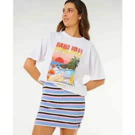 Rip Curl Kurzer Rock Gestreift Multico L
