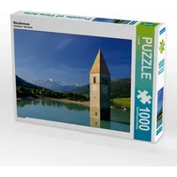 Calvendo Reschensee Puzzle