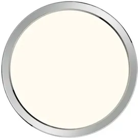 Nordlux Oja 29 1-flg. rund Chrom