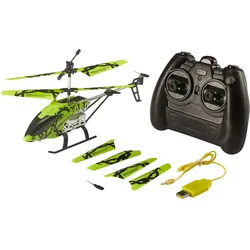Revell GLOWEE 2.0, Helikopter, 8 Jahr(e), Lithium Polymer (LiPo), 250 mAh