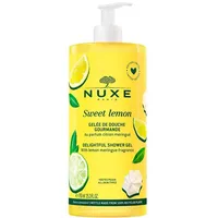 Nuxe Sweet Lemon Duschgel