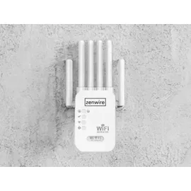 OEM WD-R611U 300 Mbit/s weiß