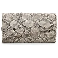 TAMARIS Amalia Clutch Synthetik Beige