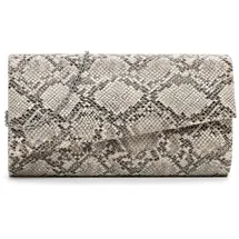 TAMARIS Amalia Clutch Synthetik Beige