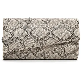 TAMARIS Amalia Clutch Synthetik Beige
