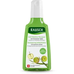 RAUSCH Anti-Pollution-Shampoo mit Schweizer Apfel