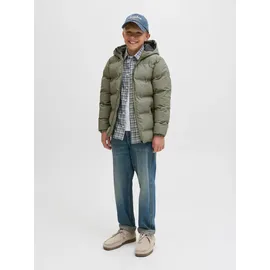 Jack & Jones Junior Steppjacke Dusty Olive 128