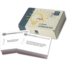 u-form verlag, hermann ullrich gmbh & co kg Kaufmann/Kauffrau im Gesundheitswesen: Lernkarten