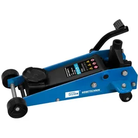 Güde Rangierwagenheber Metall 145-500 mm blau