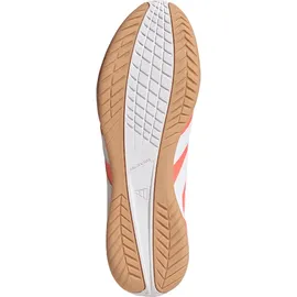 adidas Predator Club IN Herren orange/weiß 43 1/3