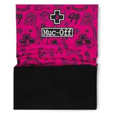Muc-Off Muc Off Winter Neck Gaiter Punk/Pink