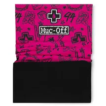 Muc-Off Muc Off Winter Neck Gaiter Punk/Pink