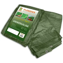Bradas Gewebe-schutzplane 90g/qm in verschiedenen Größen 10 x 15m (150qm)