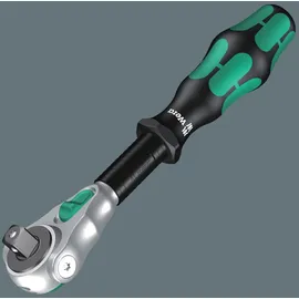 WERA 8100 SA 4 Zyklop Steckschlüsselsatz 41-tlg.