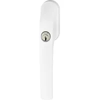 ABUS Fenstergriff abschließbar FG 300 weiß