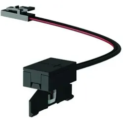 Front-Einsp. schw re 36W 12V,36W, 2m,LED-St. Schw.