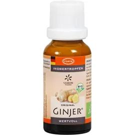 Lemon Pharma Ginjer Ingwer Tropfen 20 ml