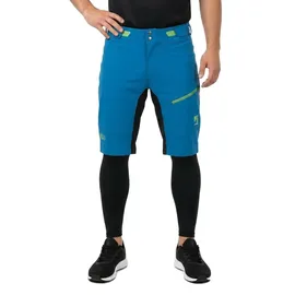 Karpos Herren Val Viola Shorts (Größe S, blau)