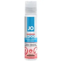 System Jo H2O Gleitgel Warming