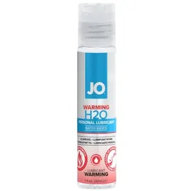 System Jo H2O Gleitgel Warming
