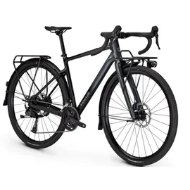 Focus Atlas 6.8 EQP 2026 28 Zoll RH 51 cm grau/schwarz