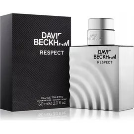 David Beckham Respect Eau de Toilette 60 ml