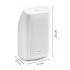 TROTEC Peltier-Luftentfeuchter TTP 5 E Entfeuchter | 15 m3 | 0,3 l/24h