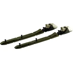 TECNOPRO Damen Langlauf-Bindungen LL-Bdg.SNS TC, Grau/Weiß, 1