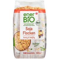 enerBiO Flocken Bio-Soja 500,0 g