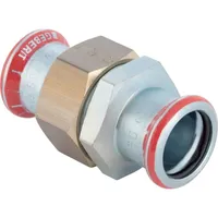 Geberit Mapress C-Stahl Verschraubung d42 verzinkt