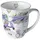 Ambiente Home Kaffeetasse 0,4 l Lila