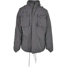 Brandit Textil M-65 Giant Jacket Herren charcoal grey M