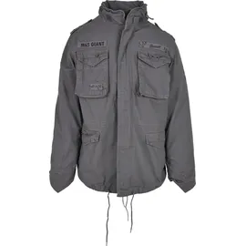 Brandit Textil M-65 Giant Jacket Herren charcoal grey M