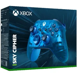 Microsoft Xbox Wireless Controller sky cipher special edition