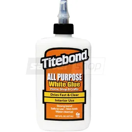 Titebond Alleskleber transparent 237 ml